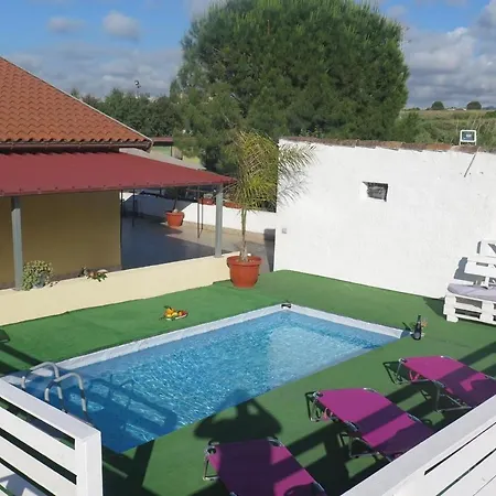 Casale Rustico Con Piscina Alcamo