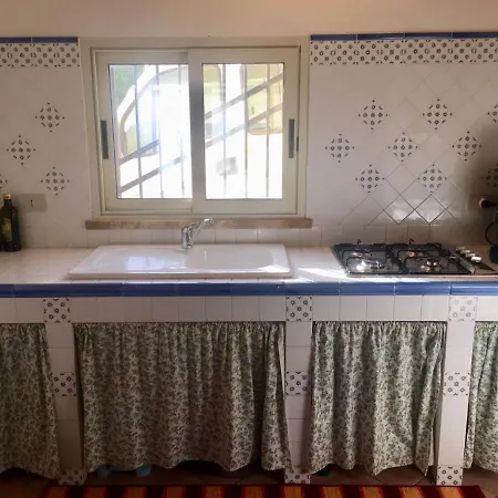 Ferienhaus Casale Rustico Con Piscina Alcamo
