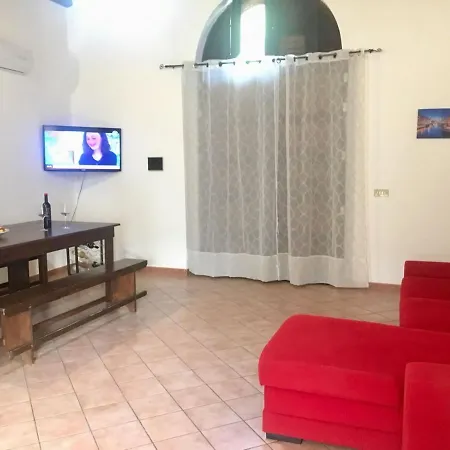 Ferienhaus Casale Rustico Con Piscina Alcamo