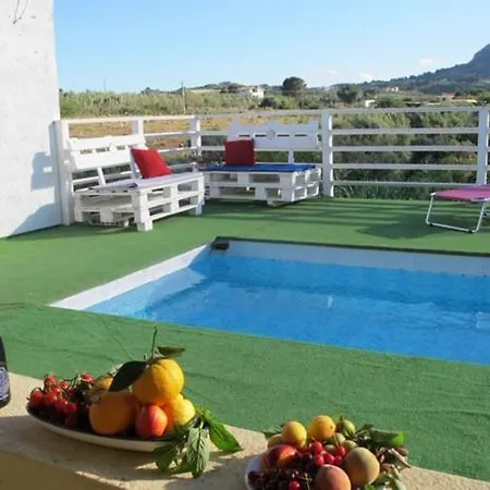 Casale Rustico Con Piscina Ferienhaus *