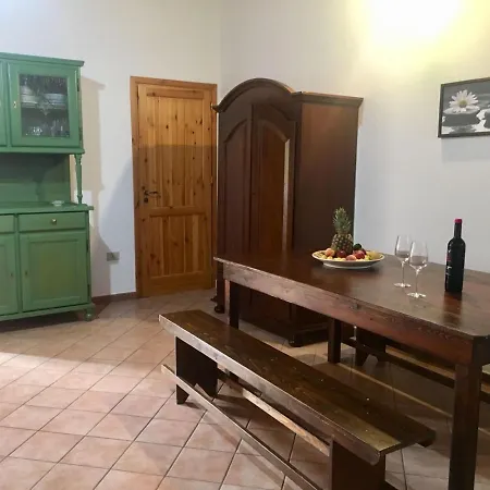 Casale Rustico Con Piscina Ferienhaus *